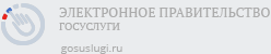 Электронное правительство Госуслуги