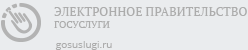 Электронное правительство Госуслуги